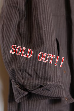 画像6: [70%off]「JELADO」Big Shot Stripe ジェラード ビッグショット ストライプ AG51419 [ブラック]