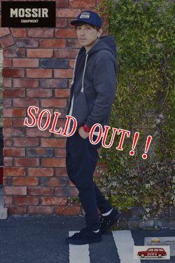 画像11: 「MOSSIR」Irena Slim モシール イレーナ アルパインクロス ツータック スリムパンツ [ブラック]