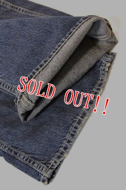 画像10: 「FULLCOUNT」DENIM CARPENTER PANTS HW フルカウント デニム カーペンターパンツ ヴィンテージ加工 [インディゴ]