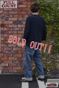 画像14: 「FULLCOUNT」DENIM CARPENTER PANTS HW フルカウント デニム カーペンターパンツ ヴィンテージ加工 [インディゴ]