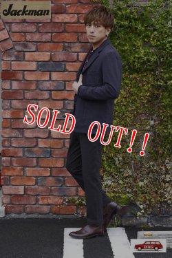 画像12: 「Jackman」 Stretch Jacket ジャックマン ストレッチジャケット JM4955 [スミクロ]