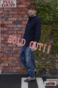 画像13: 「FULLCOUNT」DENIM CARPENTER PANTS HW フルカウント デニム カーペンターパンツ ヴィンテージ加工 [インディゴ]