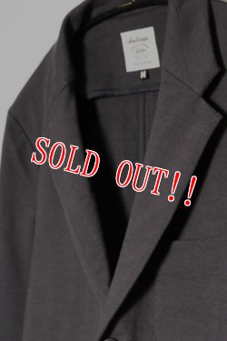 画像2: 「Jackman」 Stretch Jacket ジャックマン ストレッチジャケット JM4955 [スミクロ]