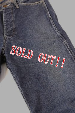 画像11: 「FULLCOUNT」DENIM CARPENTER PANTS HW フルカウント デニム カーペンターパンツ ヴィンテージ加工 [インディゴ]