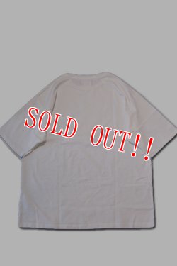 画像5: 「CAL O LINE」E 73 PRINT T-SHIRTS キャルオーライン 良い波プリント 半袖Tシャツ  CL201-085 [ホワイト]