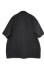 画像7: 「Jackman」 Dotsume Drop Shirt ジャックマン 度詰 ドロップ ルーズシャツ JM3003 [ブラック]