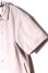 画像4: 「Jackman」 Dotsume Drop Shirt ジャックマン 度詰 ドロップ ルーズシャツ JM3003 [アッシュ]