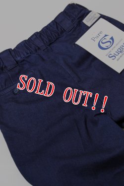 画像8: 「Sugar & Co.」Daddys Pants シュガーアンドカンパニー ダディーズ パンツ [インディゴ]