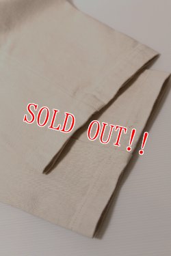 画像9: [再入荷]「Sugar & Co.」Daddys Pants シュガーアンドカンパニー ダディーズ パンツ [ホワイト]