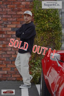 画像12: [再入荷]「Sugar & Co.」Daddys Pants シュガーアンドカンパニー ダディーズ パンツ [ホワイト]