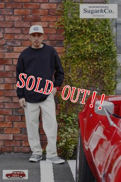 画像11: [再入荷]「Sugar & Co.」Daddys Pants シュガーアンドカンパニー ダディーズ パンツ [ホワイト]