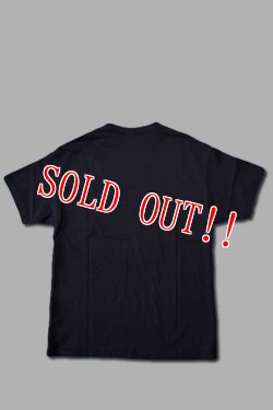 画像2: 「Sugar & Co.」Drop S/S Tee シュガーアンドカンパニー ドロップ 半袖Tシャツ [ブラック]