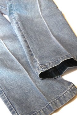 画像12: [限定アイテム]「Sugar & Co.」Daddys Pants uesd type シュガーアンドカンパニー ダディーズ パンツ ウォッシュ加工 [フェイド グリーン]