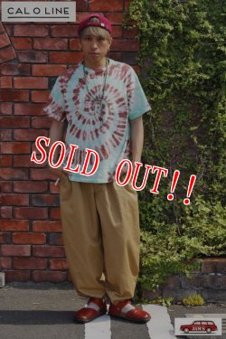 画像9: 「CAL O LINE」MOUNTAIN PANTS  キャルオーライン マウンテンパンツ CL192-102 [ブラウンベージュ]