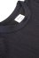 画像2: 「Jackman」 Himo-T shirts ヒモ付き ワイドシルエット Tシャツ JM5057 「ブラック」