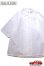 画像1: 「CAL O LINE」CATALINA Shirt キャルオーライン カタリナシャツ リップル生地 CL201-045 [ホワイト] (1)