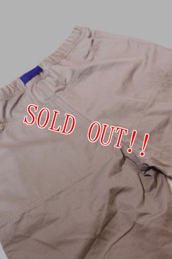 画像7: 「CAL O LINE」AORAKI PANTS キャルオーライン アオラキ パンツ CL201-100 [グレー]