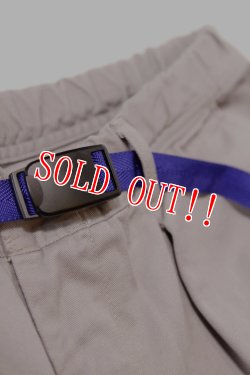 画像5: 「CAL O LINE」AORAKI PANTS キャルオーライン アオラキ パンツ CL201-100 [グレー]