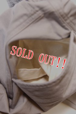 画像6: 「CAL O LINE」AORAKI PANTS キャルオーライン アオラキ パンツ CL201-100 [グレー]