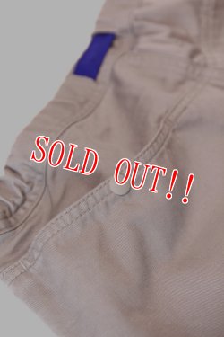 画像8: 「CAL O LINE」AORAKI PANTS キャルオーライン アオラキ パンツ CL201-100 [グレー]