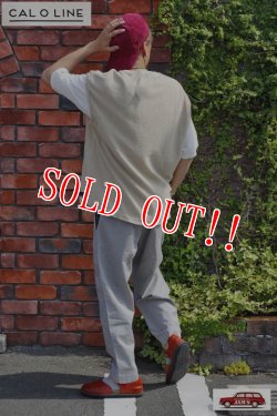 画像11: 「CAL O LINE」AORAKI PANTS キャルオーライン アオラキ パンツ CL201-100 [グレー]