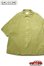 画像1: 「CAL O LINE」CATALINA Shirt キャルオーライン カタリナシャツ リップル生地 CL201-045 [リーフ] (1)