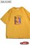 画像1: 「CAL O LINE」AUGUSTA T-SHIRTS キャルオーライン オーガスタ 半袖Tシャツ  CL201-087 [マスタード] (1)