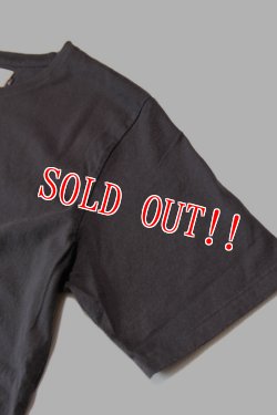 画像4: 「CAL O LINE」TICKET T-SHIRTS キャルオーライン チケット 半袖Tシャツ  CL201-081 [ブラック]