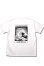 画像5: 「CAL O LINE」AMERICA WAVE T-SHIRTS キャルオーライン アメリカウェーブ 半袖Tシャツ  CL201-081 [ホワイト]