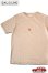 画像1: 「CAL O LINE」TICKET T-SHIRTS キャルオーライン チケット 半袖Tシャツ  CL201-081 [ベージュ] (1)