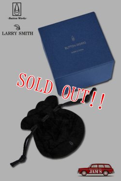 画像6: 「Button Works」×「Larry Smith」Vintage Button Necklace ボタンワークス × ラリースミス ヴィンテージボタン 懐中時計 シルバーネックレス [SWEET ORR]