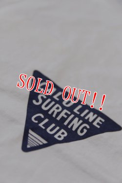 画像6: 「CAL O LINE」×「HANG TEN」ICON PRINT T-SHIRTS キャルオーライン ハンテン ダブルネーム アイコンプリント半袖Tシャツ CHW-011 [ホワイト]