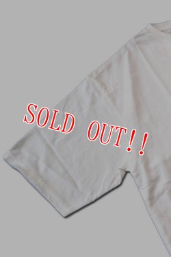 画像4: 「CAL O LINE」×「HANG TEN」ICON PRINT T-SHIRTS キャルオーライン ハンテン ダブルネーム アイコンプリント半袖Tシャツ CHW-011 [ホワイト]