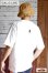 画像9: 「CAL O LINE」HINOMARU PRINT T-SHIRTS キャルオーライン 日の丸 東京 プリント半袖Tシャツ CL202-083B [ホワイト]