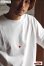 画像10: 「CAL O LINE」HINOMARU PRINT T-SHIRTS キャルオーライン 日の丸 東京 プリント半袖Tシャツ CL202-083B [ホワイト]