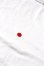 画像2: 「CAL O LINE」HINOMARU PRINT T-SHIRTS キャルオーライン 日の丸 東京 プリント半袖Tシャツ CL202-083B [ホワイト]