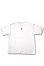 画像5: 「CAL O LINE」HINOMARU PRINT T-SHIRTS キャルオーライン 日の丸 東京 プリント半袖Tシャツ CL202-083B [ホワイト]