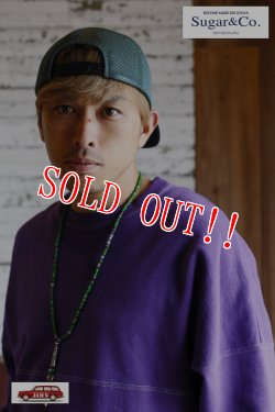 画像10: 「Sugar & Co.」SUGAR BABIES Antibacterial Mesh Cap シュガーアンドカンパニー シュガーベイビーズ 抗菌素材 メッシュキャップ [ブラック×グリーン]