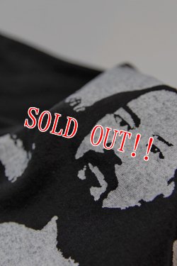 画像9: [JAMS 9周年記念]「Sugar & Co.」×「JAMS」×「Phillip66」 S/S Tee Monap Jinson シュガーアンドカンパニー トリプルコラボ プリント半袖Tシャツ [ブラック]