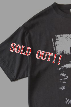 画像8: [JAMS 9周年記念]「Sugar & Co.」×「JAMS」×「Phillip66」 S/S Tee Monap Jinson シュガーアンドカンパニー トリプルコラボ プリント半袖Tシャツ [ブラック]