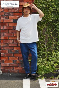 画像14: 「Sugar & Co.」Daddys Pants Slim & Fit シュガーアンドカンパニー ダディーズ パンツ スリムフィット [グリーン]