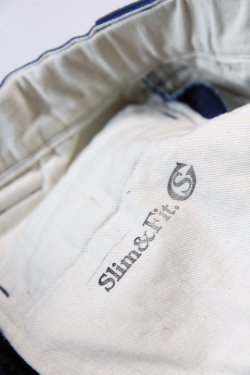 画像6: 「Sugar & Co.」Daddys Pants Slim & Fit シュガーアンドカンパニー ダディーズ パンツ スリムフィット [グリーン]