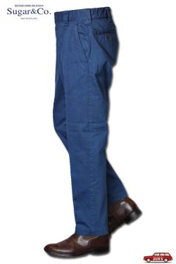 画像4: 「Sugar & Co.」Daddys Pants Slim & Fit シュガーアンドカンパニー ダディーズ パンツ スリムフィット [グリーン]