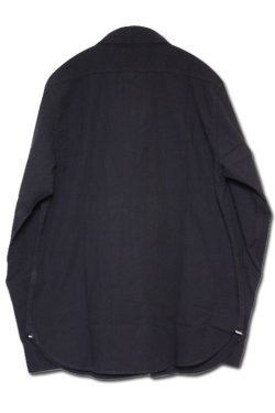 画像7: 「FULLCOUNT」BASIC CHAMBRAY SHIRT フルカウント ベーシック シャンブレーシャツ [ブラック]