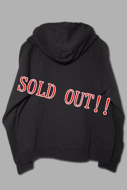 画像7: 「CAL O LINE」WE RIDE PRINT PULL PARKA キャルオーライン ウィーライド プリント プルオーバーパーカー CL202-017PT [ブラック]