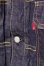 画像5: 「FULLCOUNT」Souvenir Embroidary Type1 Denim Jacket フルカウント スーベニア 刺繍 デニムジャケット [インディゴ] (5)