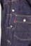 画像4: 「FULLCOUNT」Souvenir Embroidary Type1 Denim Jacket フルカウント スーベニア 刺繍 デニムジャケット [インディゴ] (4)