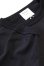 画像2: [再入荷]「Jackman」Himo Long Sleeve T-Shirt ジャックマン ヒモ ロンTee JM5079 [ブラック] (2)