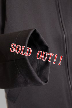 画像6: 「Jackman」Jersey Varsity Jacket ジャージー バーシティー ジャケット JM8051 「ブラック」