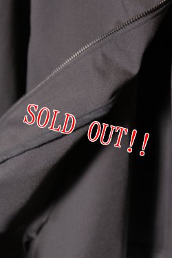 画像5: 「Jackman」Jersey Varsity Jacket ジャージー バーシティー ジャケット JM8051 「ブラック」